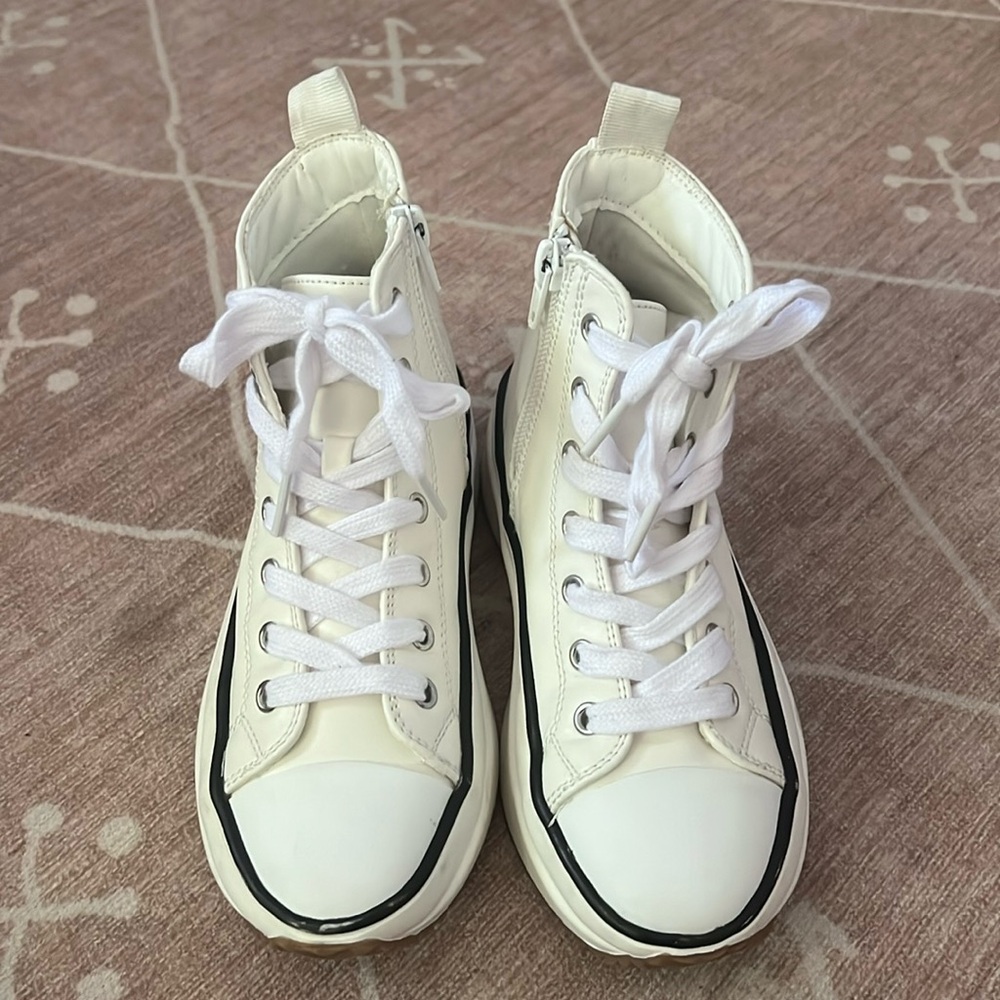 Steve Madden Platform High Tops